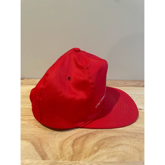 Vintage Coca Cola Hat Cap Trucker Men’s One Size Pre Owned - Picture 3 of 5